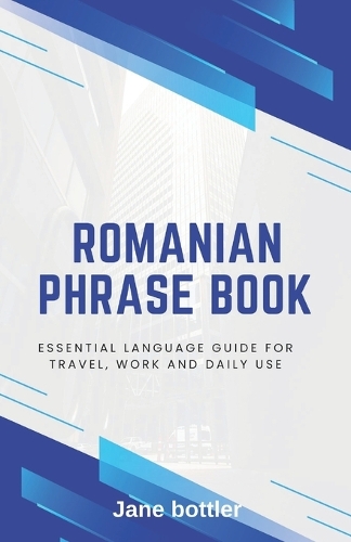 Romanian phrase book
