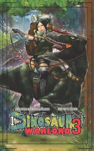 Dinosaur Warlord 3