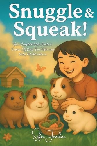 Snuggle & Squeak!