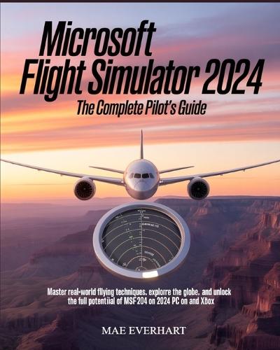 Microsoft Flight Simulator 2024
