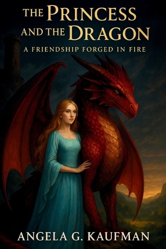 The Princess and the Dragon-A Friendship Forged in Fire