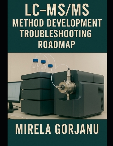 LC-MS/MS Method Development Troubleshooting Roadmap