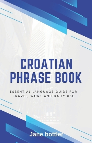Croatian phrase book