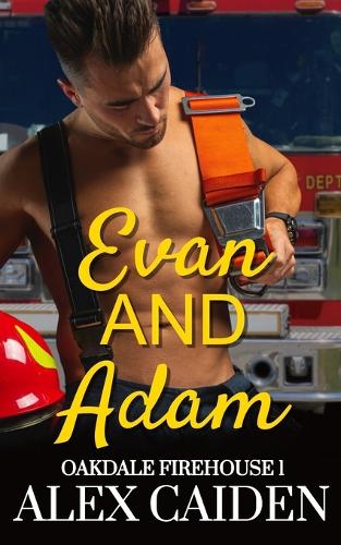 Evan and Adam