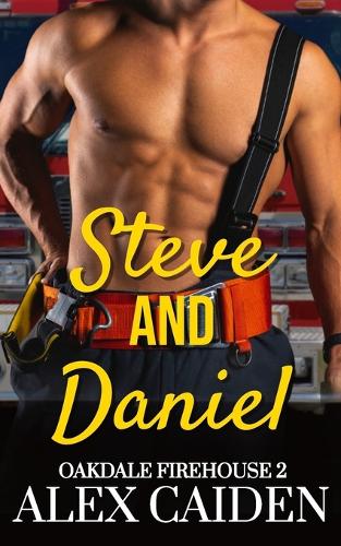 Steve and Daniel