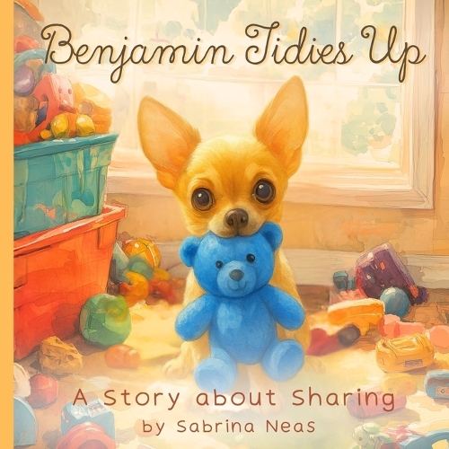 Benjamin Tidies Up