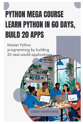 Python Mega Course Learn Python in 60 Days, Build 20 Apps