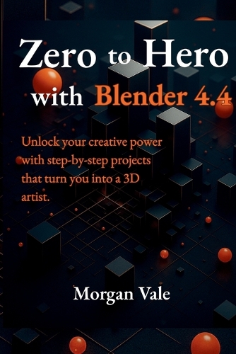 Zero to Hero with Blender 4.4