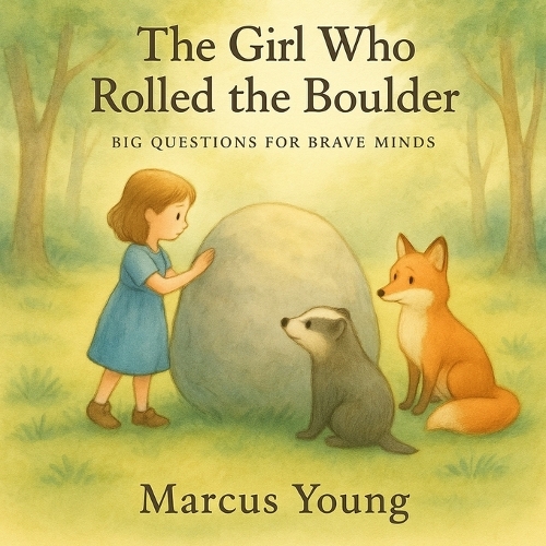 The Girl Who Rolled the Boulder