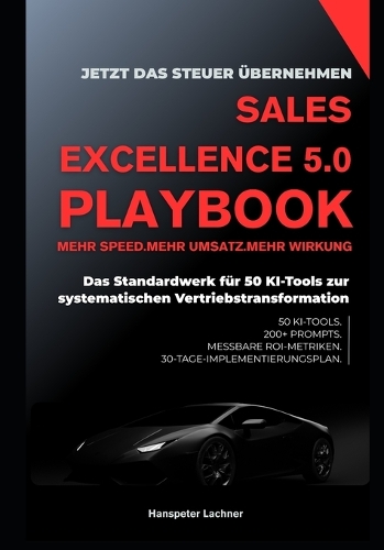 Sales Excellence 5.0 Playbook