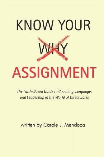 Know your Assignment