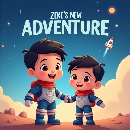 Zeke's New Adventure