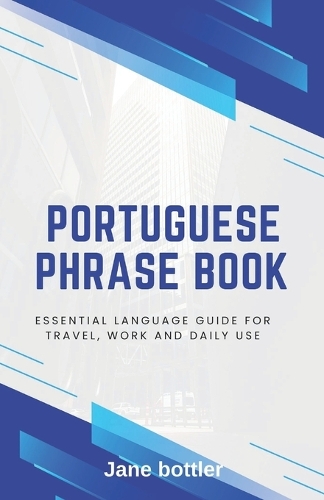 Portuguese phrase book