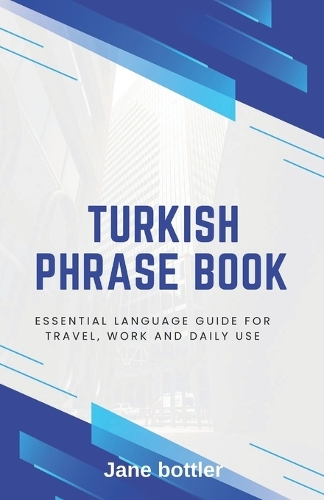Turkish phrase book