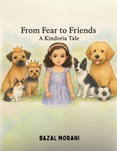 From Fear to Friends A Kindoria Tale