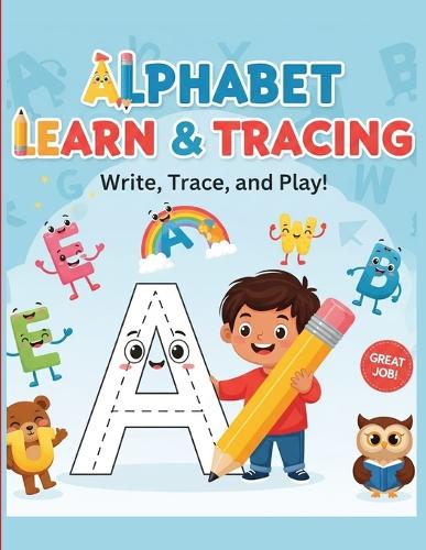 Alphabet Learn & Tracing
