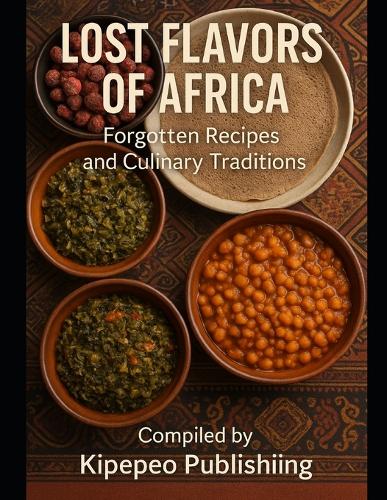 Lost Flavors of Africa