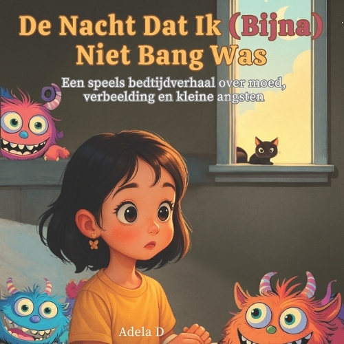 De Nacht Dat Ik (Bijna) Niet Bang Was