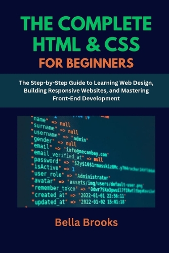 The Complete HTML & CSS for Beginners