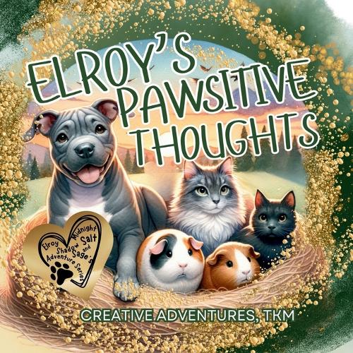 Elroy's Pawsitive Thoughts