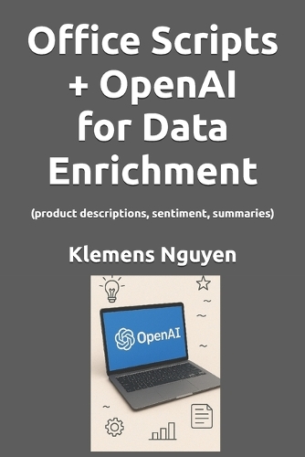 Office Scripts + OpenAI for Data Enrichment
