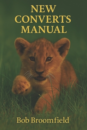 New Converts Manual