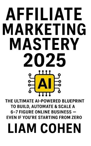 Affiliate Marketing Mastery 2025