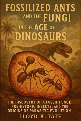 Fossilized Ants and the Fungi in the Age of Dinosaurs