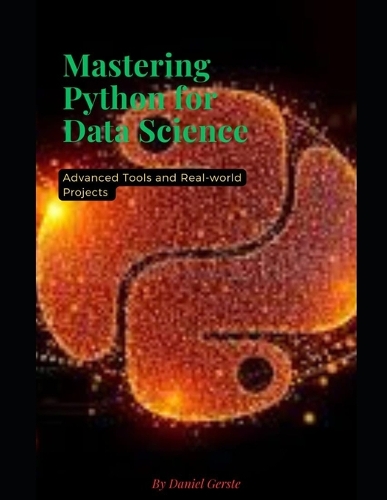Mastering python for data science