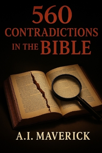 560 Contradictions in the Bible
