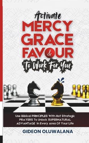 Activate MERCY, GRACE And FAVOUR To Work For You