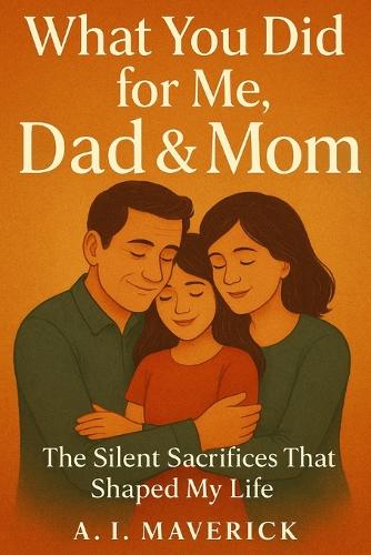 What You Did for Me, Dad & Mom