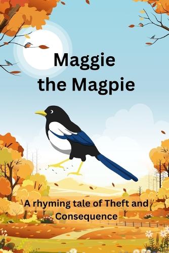 Maggie the Magpie