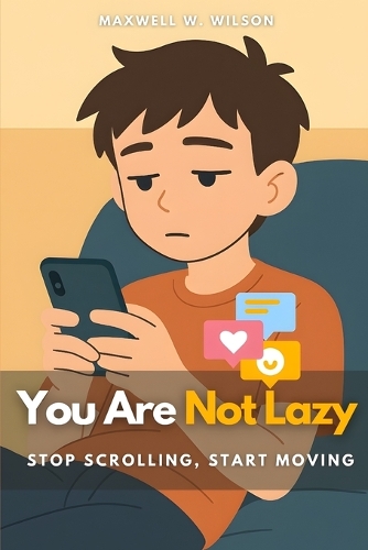 You Are Not Lazy