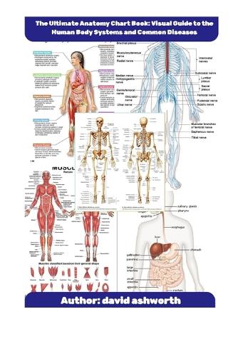 The Ultimate Anatomy Chart Book