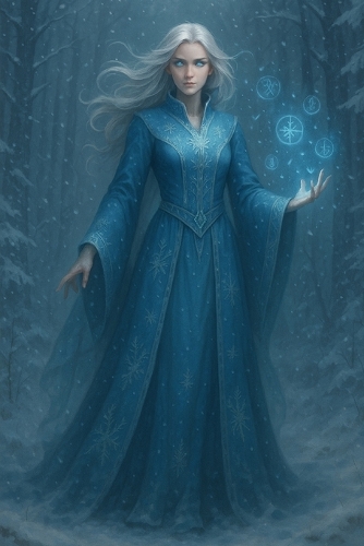 Touched By Frost