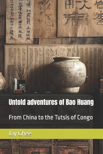 Untold adventures of Bao Huang