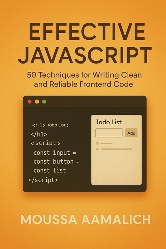 Effective JavaScript
