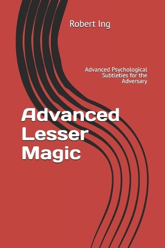 Advanced Lesser Magic