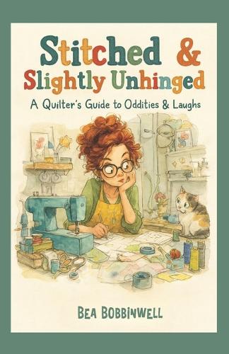Stitched & Slightly Unhinged