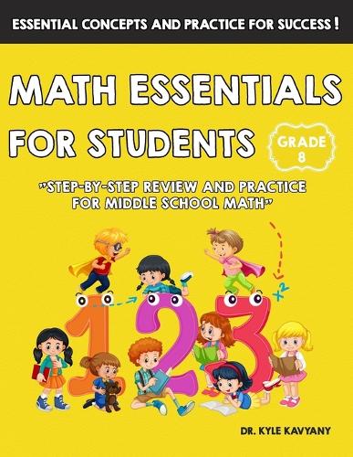 Grade 8 Math Essentials for Students