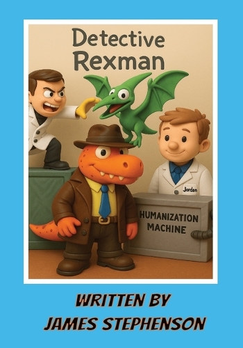 Detective Rexman