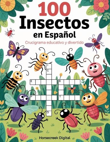 100 Insectos en Español