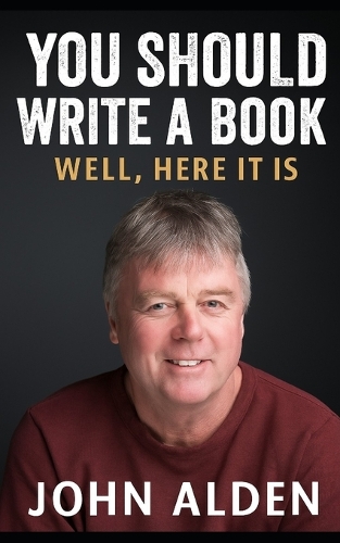 You should write a book