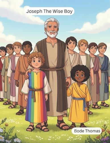 Joseph The Wise Boy