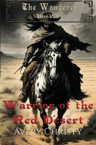 Warrior of the Red Desert