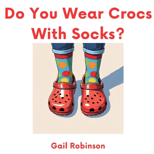 Do you wear socks with crocs