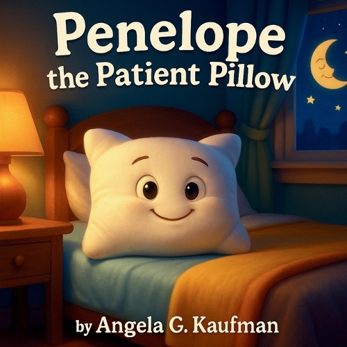 Penelope the Patient Pillow