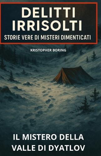 Il mistero della Valle di Dyatlov