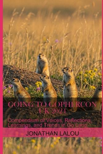 Going to GopherCon UK 2024